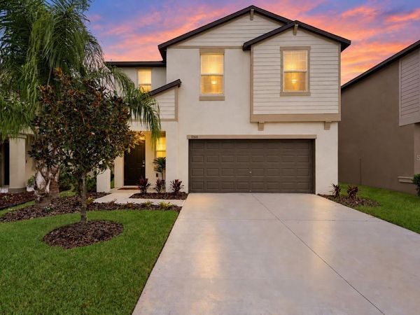 3160 OYSTER COVE STREET , WIMAUMA, FL 33598