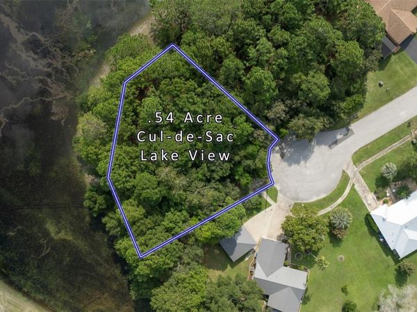 . LAKEVIEW COURT , SPRING HILL, FL 34608