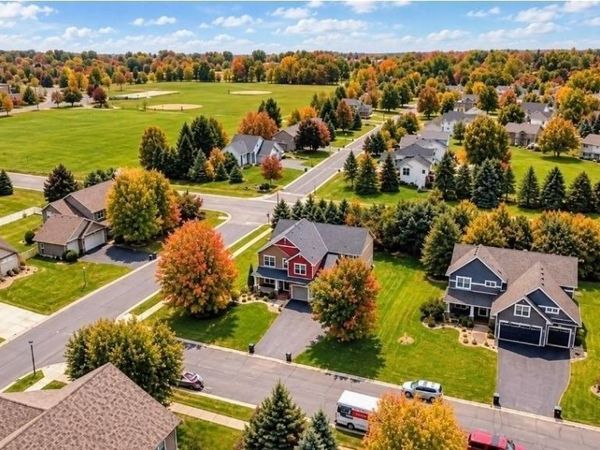 16991 Evening Terrace , Lakeville, MN 55044