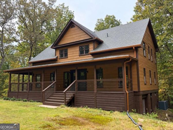 184 Jordan Drive, Blue Ridge, GA 30513