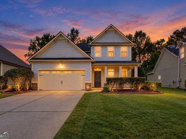 5767 Berkshire Trace, Braselton, GA 30517
