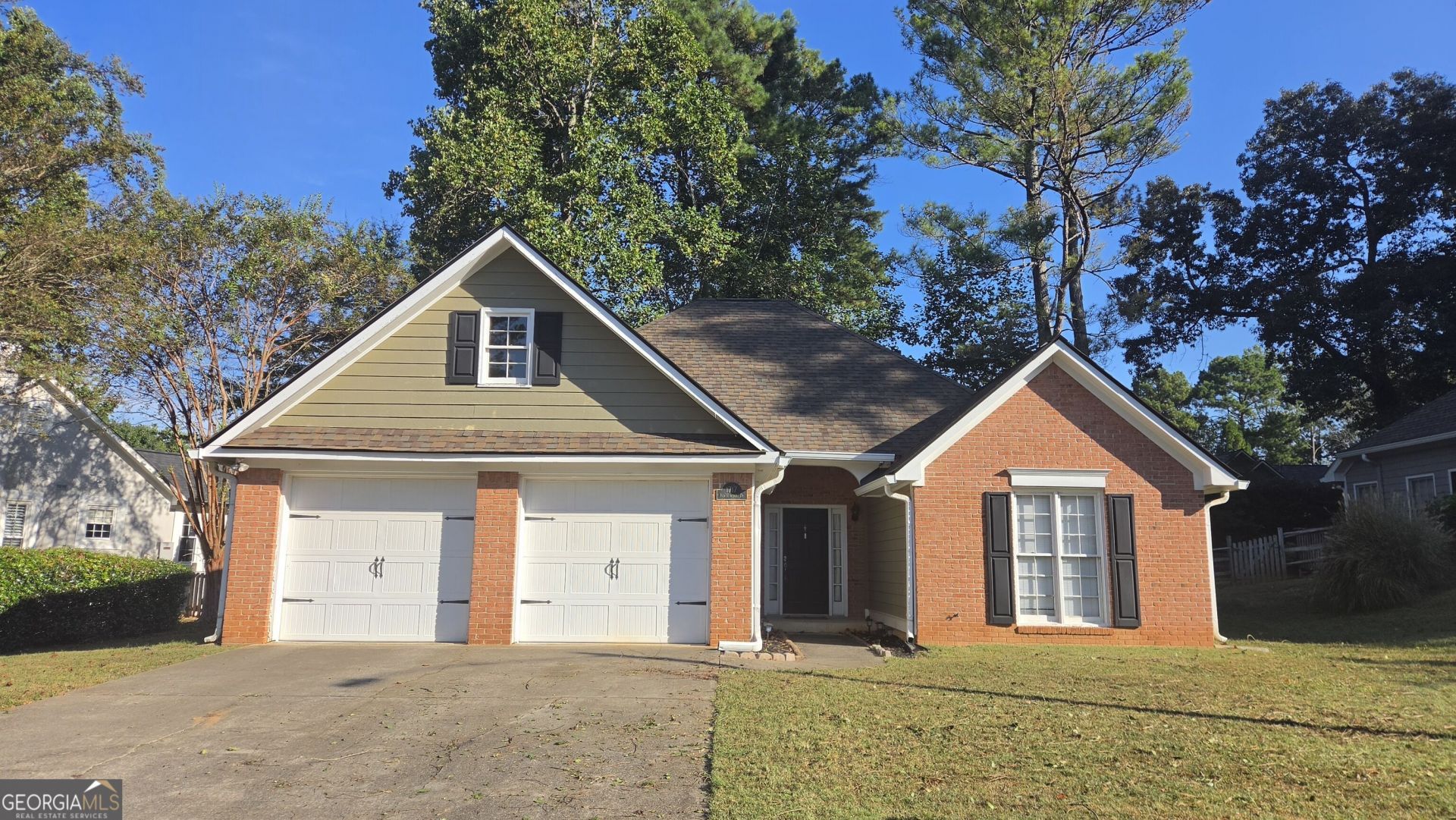 1717 Indian Ridge Drive, Woodstock, GA 30189 Main Photo
