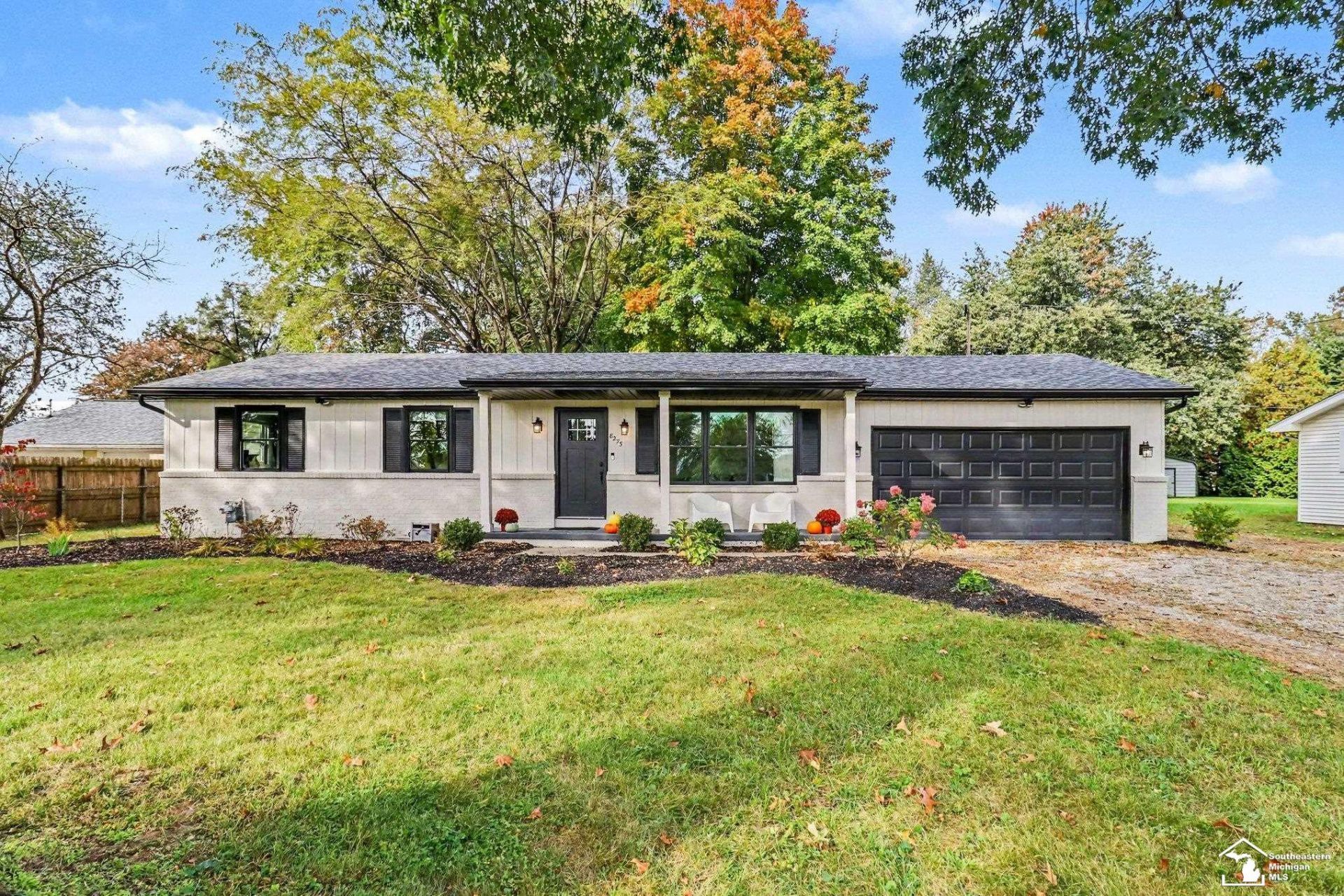 8275 Whiteford Road, Ottawa Lake, MI 49267 Main Photo