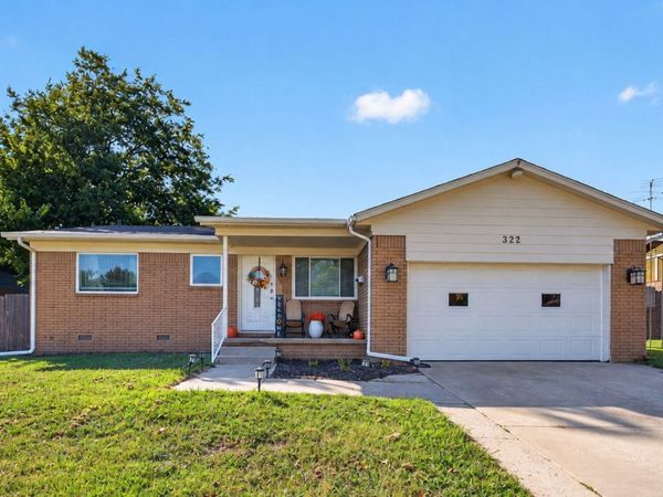 322 N Cedar Street, Owasso, OK 74055