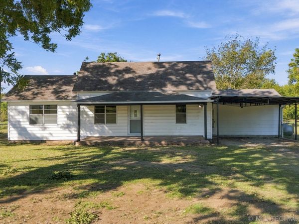 15746 N 68th West Avenue , Skiatook, OK 74070