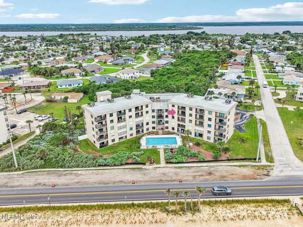 2730 OCEAN SHORE Boulevard, Unit 405, Ormond Beach, FL 32176