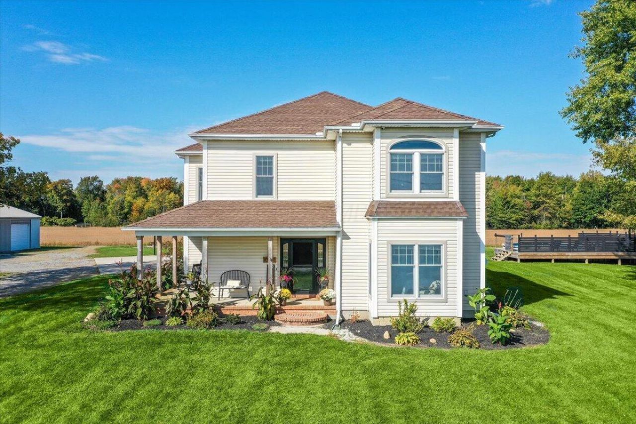 10991 County Road 26, West Mansfield, OH 43358 Main Photo
