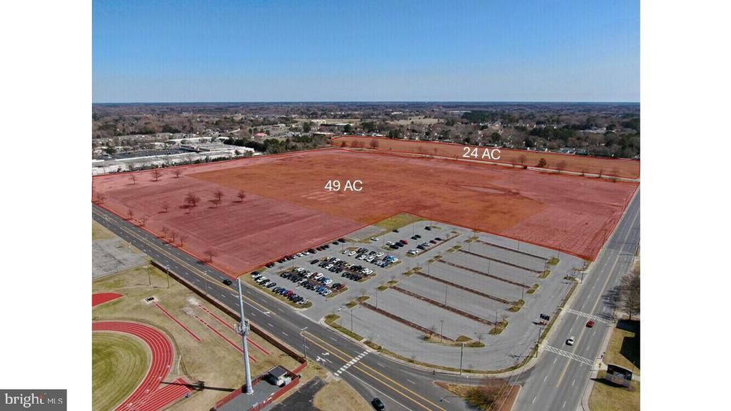 CIVIC AVENUE & BEAGLIN PARK DRIVE , SALISBURY, MD 21804