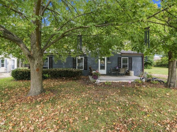 411 W 4th Street, Sheridan, IN 46069