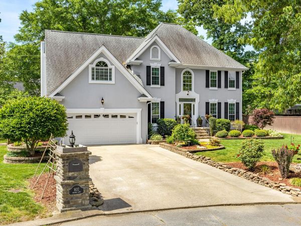 1632 Brandi Lane, Hixson, TN 37343