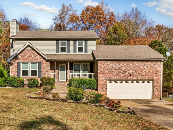 331 Dunbrook Dr , Clarksville, TN 37043