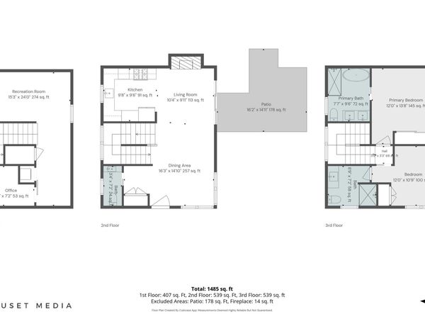 18 Winslow Street, Unit C, Provincetown, MA 02657