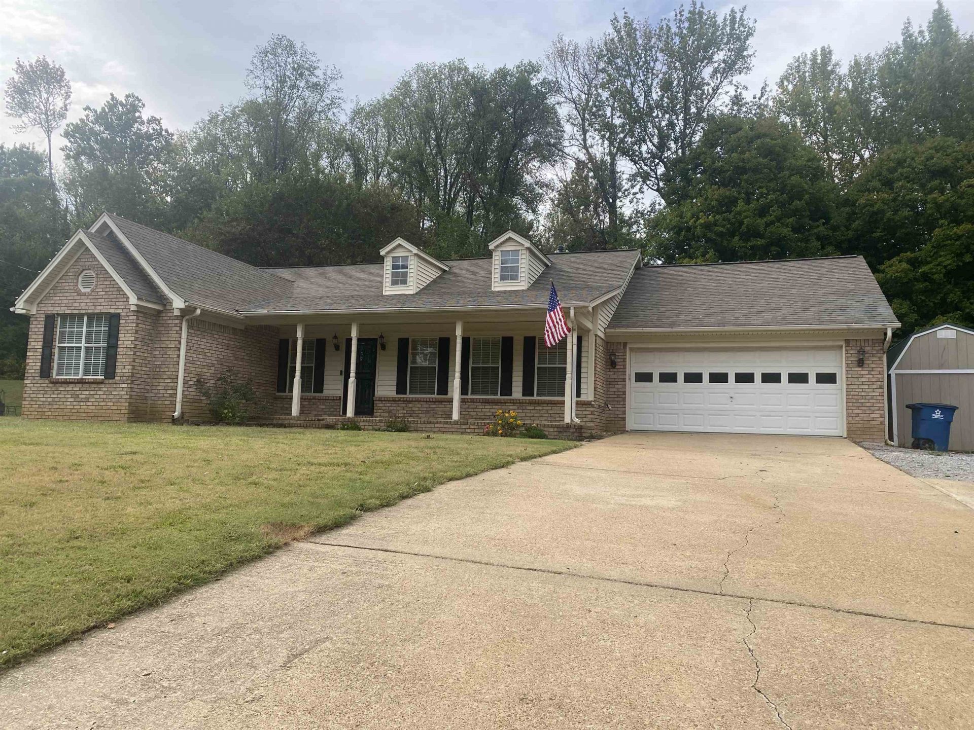 153 Fleming Ave, Atoka, TN 38004 Main Photo