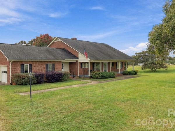 4020 Harris Creek Road, Lawndale, NC 28090