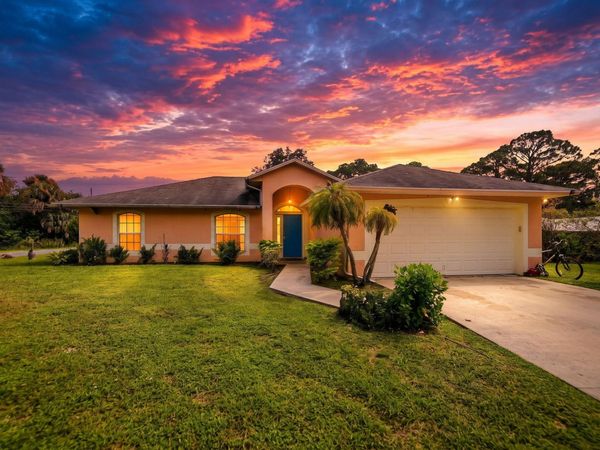1512 N 42ND Street, Fort Pierce, FL 34947