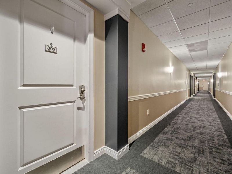 251 Daniel Burnham Square , Unit 303, Columbus, OH 43215 Photo 3