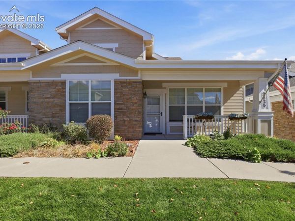 2825 Elm Meadow View, Colorado Springs, CO 80907