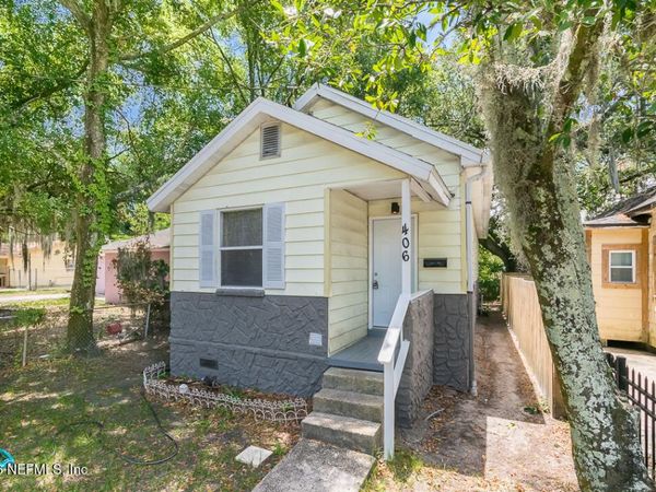406 PHELPS Street, Jacksonville, FL 32206