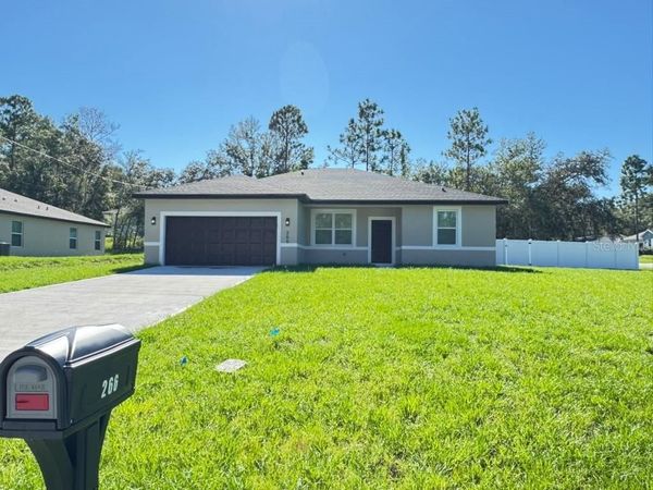 266 W RUSKA PLACE , CITRUS SPRINGS, FL 34434