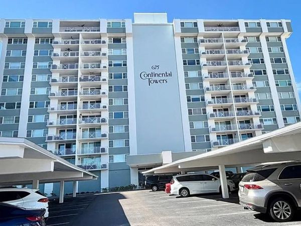 675 S GULFVIEW BOULEVARD , Unit 805, CLEARWATER, FL 33767
