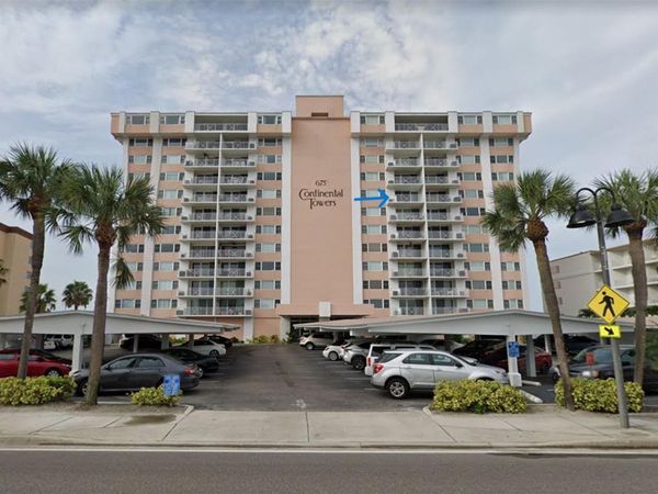 675 S GULFVIEW BOULEVARD , Unit 805, CLEARWATER, FL 33767