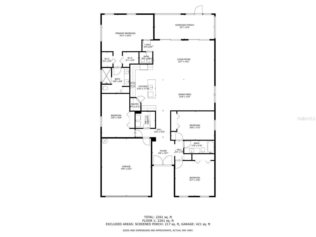 6620 35th Court E, Sarasota, FL 34243 Photo