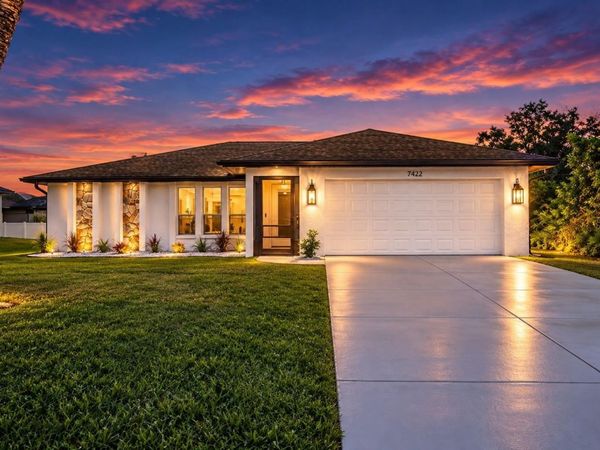 7422 BANBURY TERRACE , PORT CHARLOTTE, FL 33981