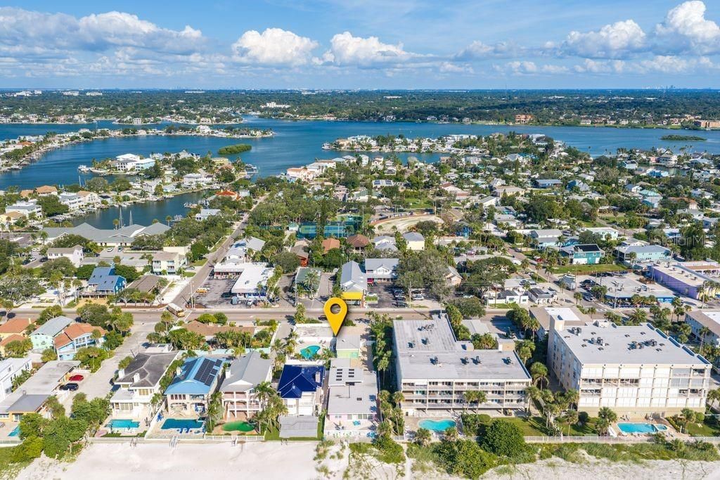 1512 Gulf Boulevard , Indian Rocks Beach, FL 33785 Photo