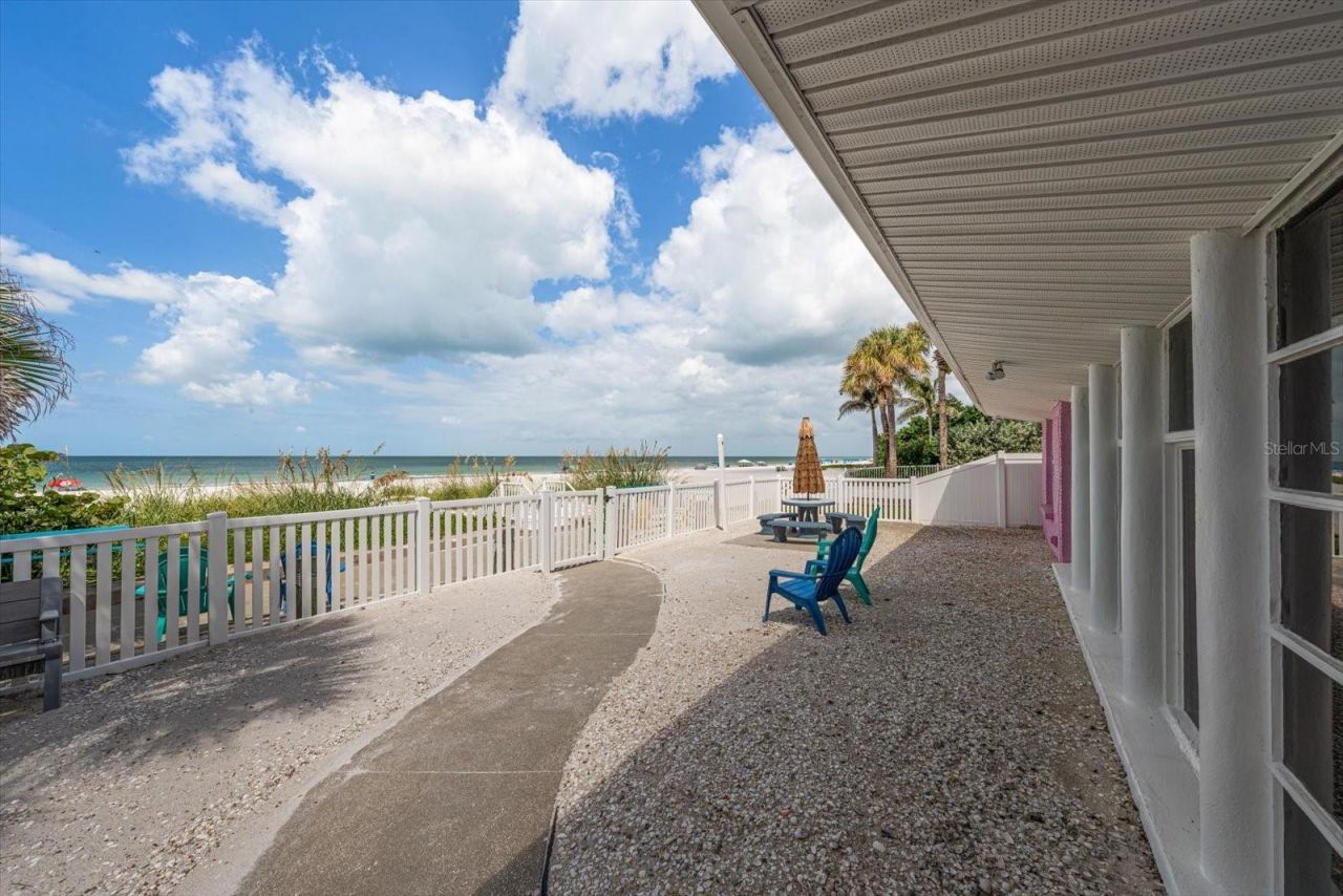 1512 Gulf Boulevard , Indian Rocks Beach, FL 33785 Photo