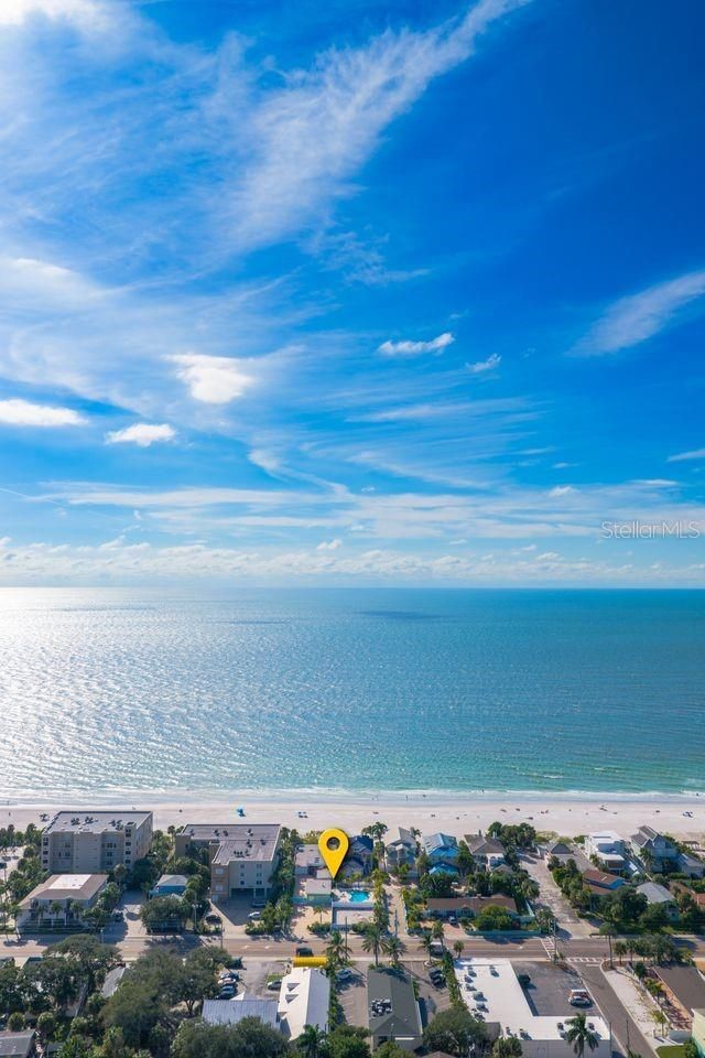 1512 Gulf Boulevard , Indian Rocks Beach, FL 33785 Photo