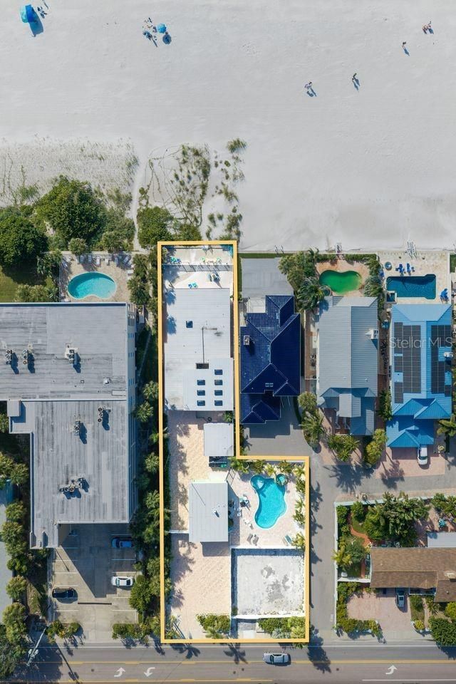 1512 Gulf Boulevard , Indian Rocks Beach, FL 33785 Photo