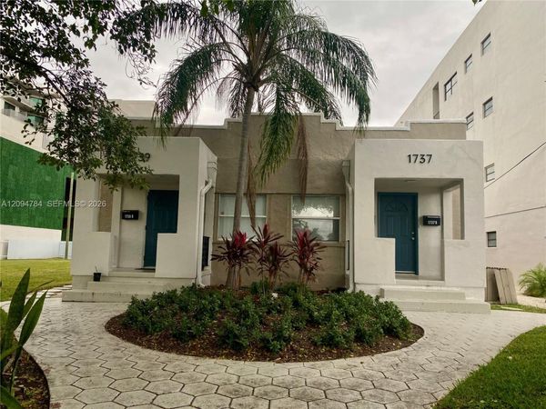 1737 Dewey St , Hollywood, FL 33020
