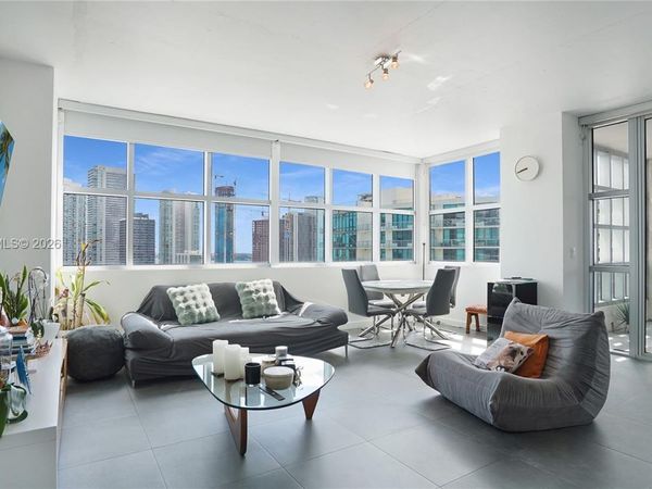 3301 NE 1st Ave, Unit H2202, Miami, FL 33137