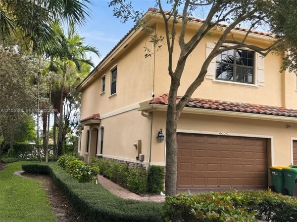 6003 NW 56th Pl , Unit 6003, Tamarac, FL 33319