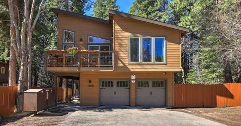 1468 June Way, South Lake Tahoe, CA 96150 Photo