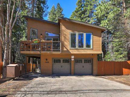 1468 June Way, South Lake Tahoe, CA 96150 Photo