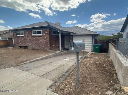 56 S Maddux Drive, Reno, NV 89512 Photo