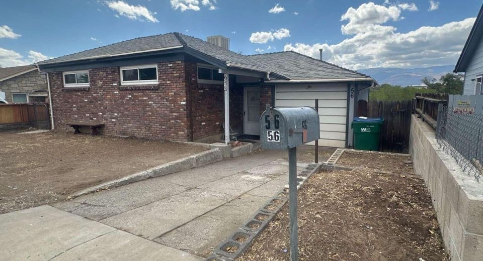 56 S Maddux Drive, Reno, NV 89512 Photo