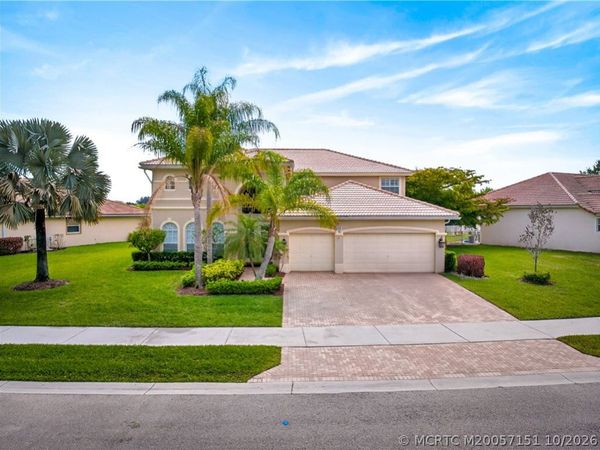 1315 SE Conference Circle , Stuart, FL 34997