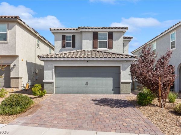 10474 Sardegna Street , Las Vegas, NV 89178