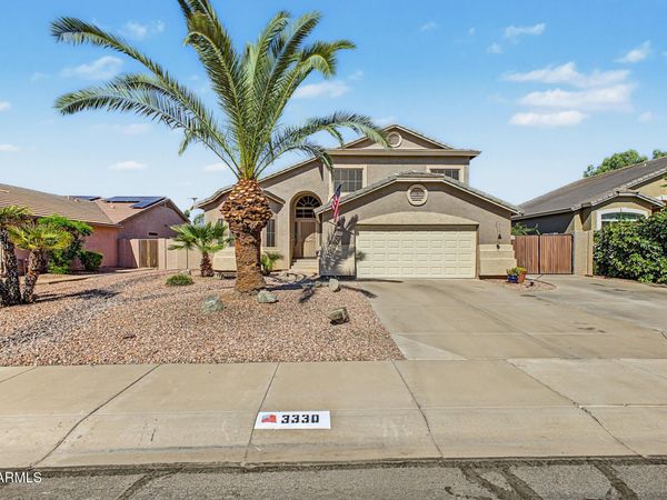 3330 E FORD Avenue, Gilbert, AZ 85234