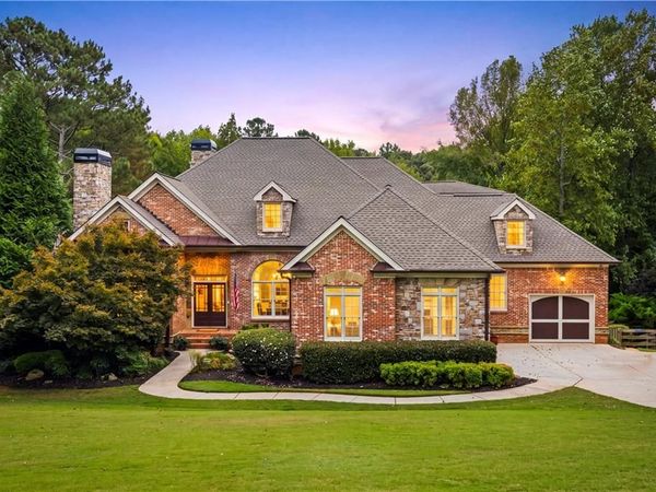 409 Arbor Green Court, Alpharetta, GA 30004