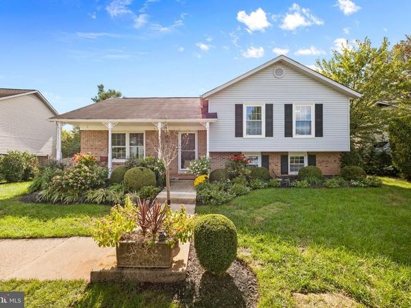 10226 GINNY WAY, MANASSAS, VA 20110