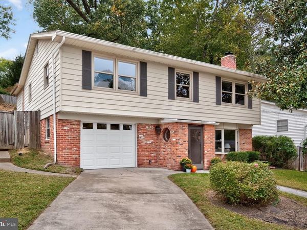822 LOXFORD TERRACE, SILVER SPRING, MD 20901
