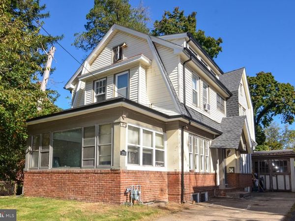 1206 STUYVESANT AVENUE, TRENTON, NJ 08618