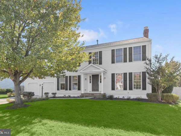 601 ANGELWING LANE, FREDERICK, MD 21703