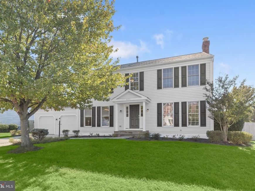 601 Angelwing Lane, Frederick, MD 21703 Main Photo