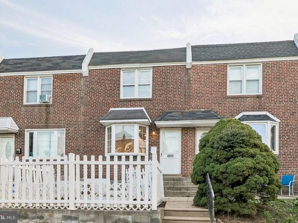 4022 BENNER STREET, PHILADELPHIA, PA 19135