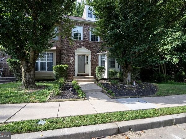 8031 GREEN VALLEY LANE , OWINGS MILLS, MD 21117