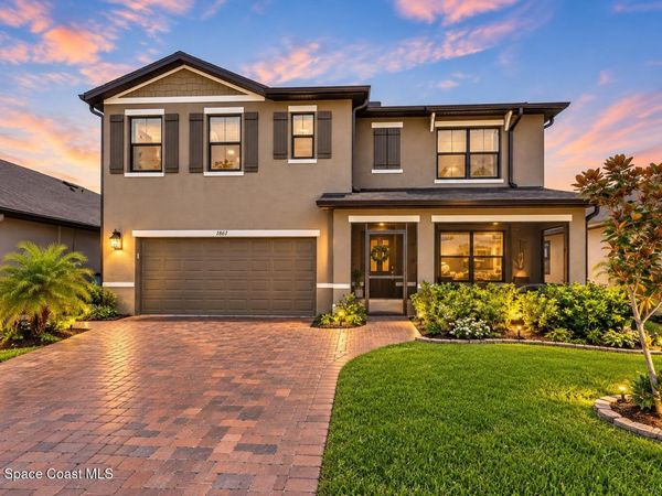 1864 Capital Drive SE , Palm Bay, FL 32909